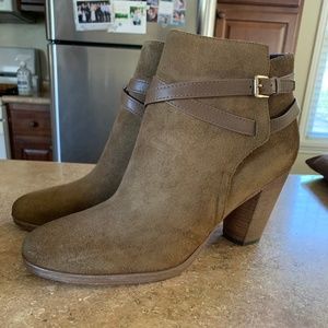 Cole Haan Booties